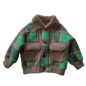 Winter coat for boys